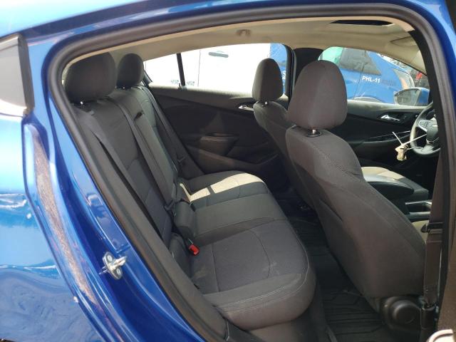 Photo 10 from auction – 2018 CHEVROLET CRUZE LT with VIN 3G1BE6SM0JS590748