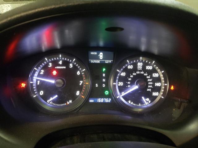 Photo 9 from auction – 2012 LEXUS ES 350 with VIN JTHBK1EG8C2509193