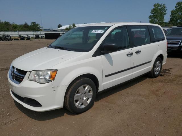DODGE GRAND CARA 2012 with VIN 2C4RDGBG2CR360282 - Photo from auction