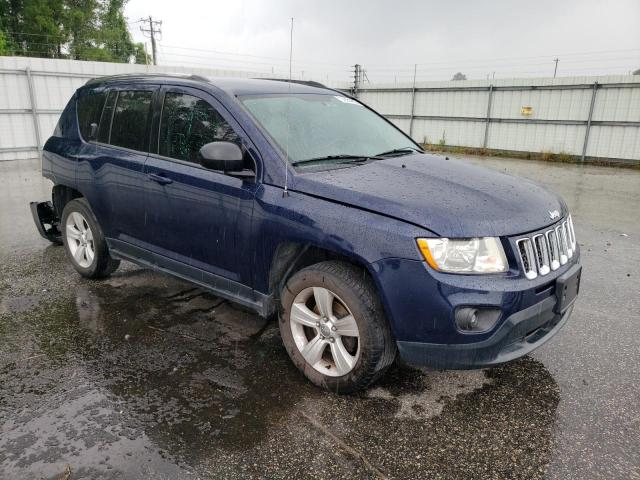 Снимка 4 от търг – 2013 JEEP COMPASS SP с VIN 1C4NJCBB6DD169165