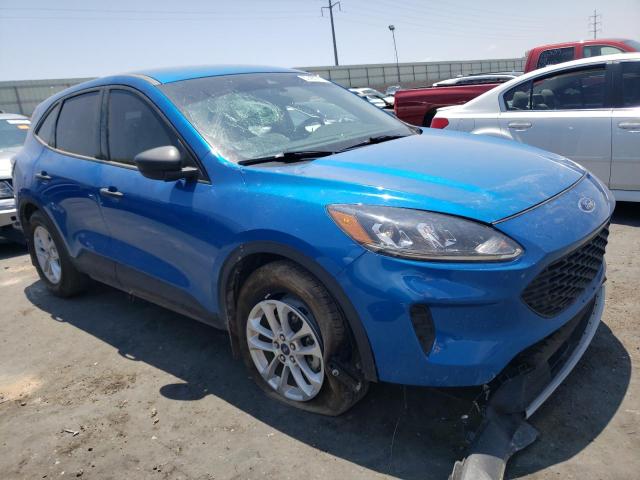 Photo 4 from auction – 2020 FORD ESCAPE S with VIN 1FMCU0F66LUA34336