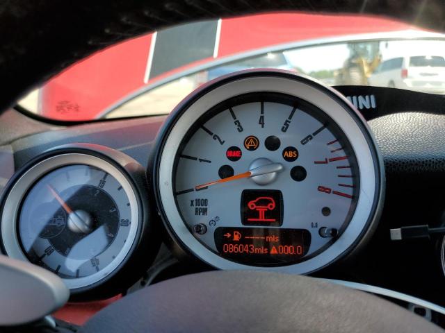 Photo 9 from auction – 2009 MINI COOPER S with VIN WMWMS335X9TY07932