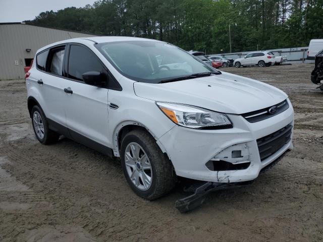 Photo 4 from auction – 2016 FORD ESCAPE S with VIN 1FMCU0F78GUB53763