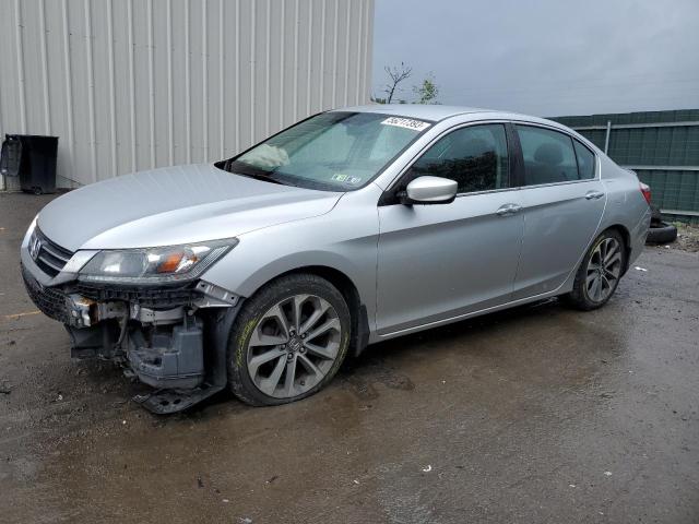 Photo 1 from auction – 2015 HONDA ACCORD SPO with VIN 1HGCR2F59FA171528