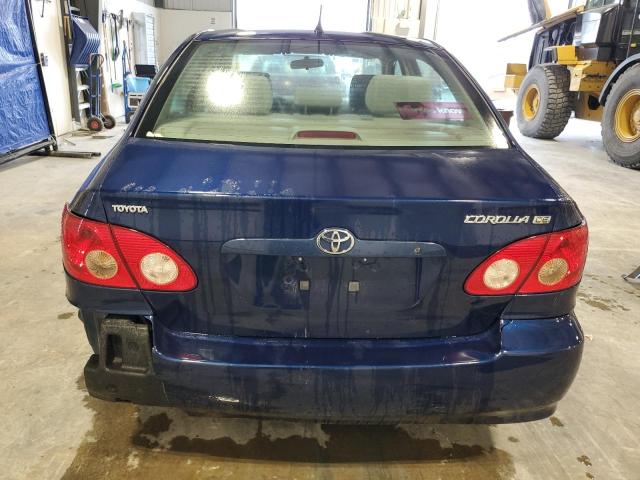 Foto 6 de la subasta – 2008 TOYOTA COROLLA CE con VIN 2T1BR32E28C860671