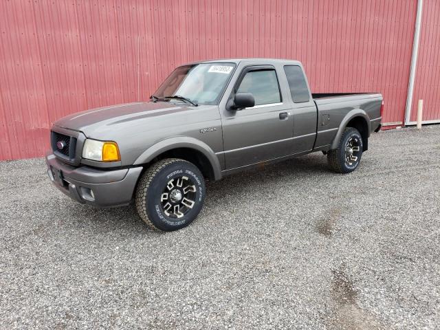 FORD RANGER SUP 2004 with VIN 1FTYR44UX4PA33081 - Photo from auction
