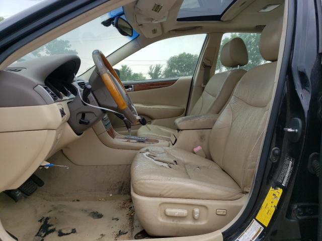 Photo 7 from auction – 2005 LEXUS ES 330 with VIN JTHBA30G450024165