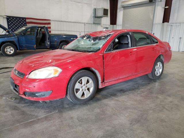 Photo 1 from auction – 2011 CHEVROLET IMPALA LT with VIN 2G1WG5EK6B1144665