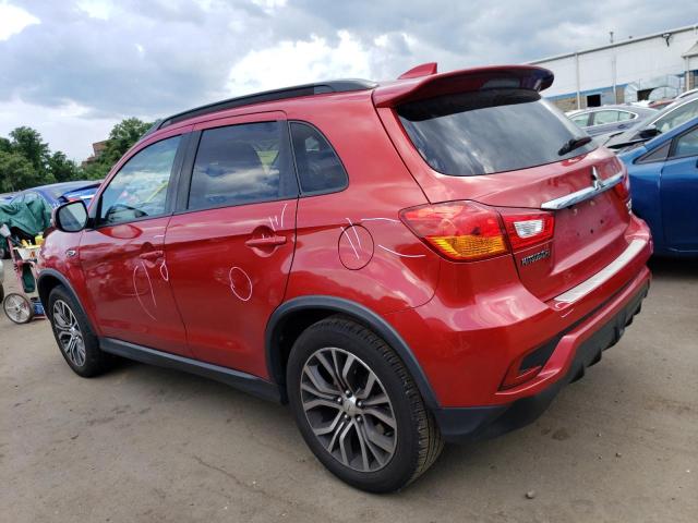 Photo 2 from auction – 2019 MITSUBISHI OUTLANDER with VIN JA4AR4AW0KU004883