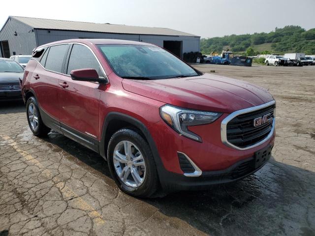 Photo 4 from auction – 2021 GMC TERRAIN SL with VIN 3GKALMEV5ML321052