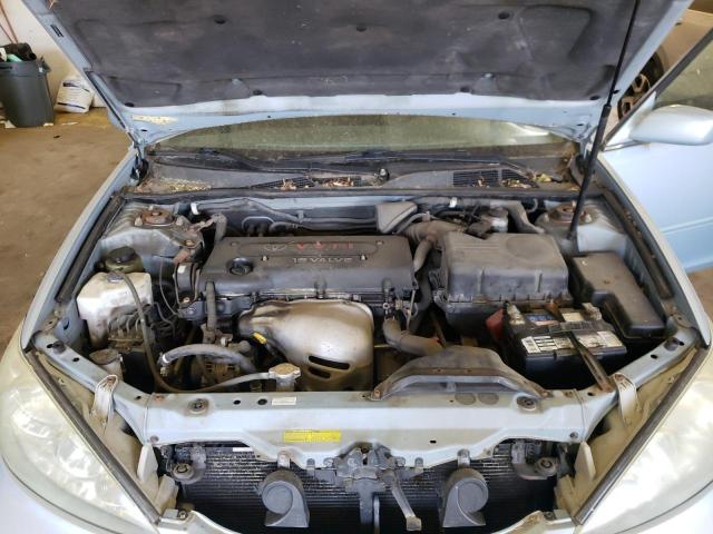 Photo 11 from auction – 2005 TOYOTA CAMRY with VIN 4T1BE32K85U572360