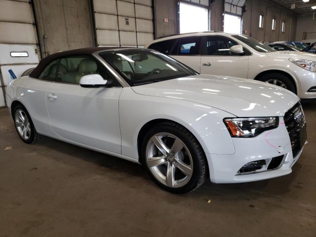 Photo 4 from auction – 2013 AUDI A5 PREMIUM with VIN WAULFAFH1DN010539