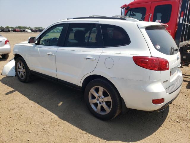 Photo 2 from auction – 2007 HYUNDAI SANTA FE S with VIN 5NMSH73E17H034671