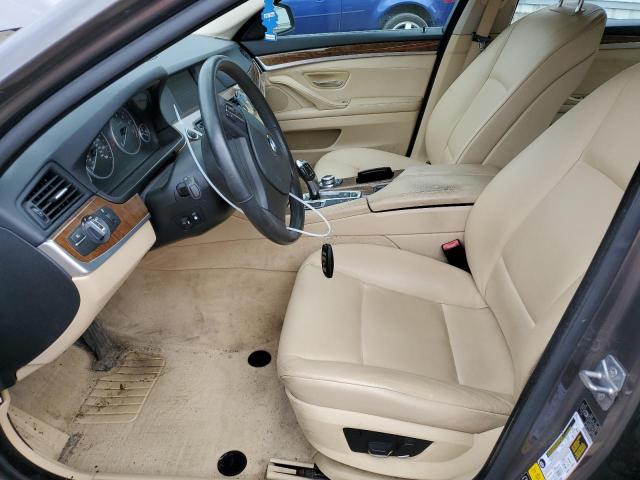 Photo 7 from auction – 2012 BMW 528 XI with VIN WBAXH5C56CDW07994