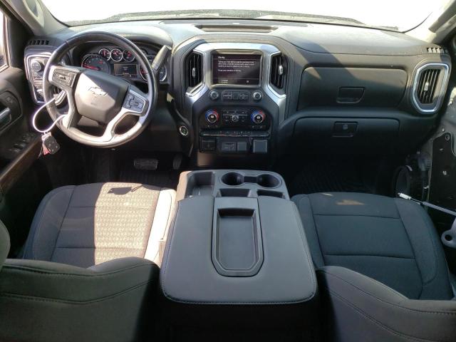Photo 8 from auction – 2020 CHEVROLET SILVERADO with VIN 1GCRYDED0LZ340946
