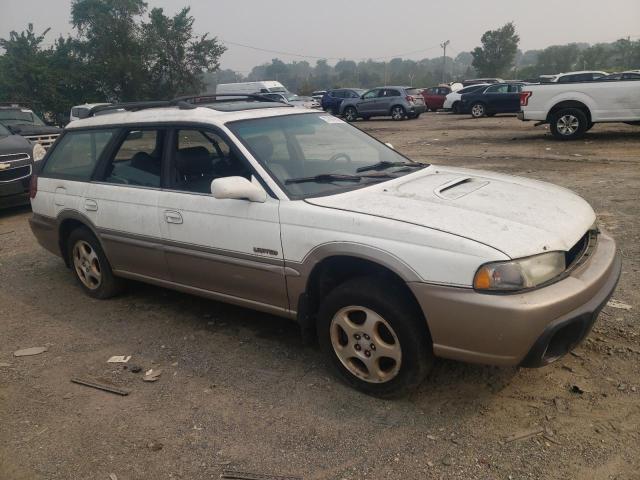 Photo 4 from auction – 1999 SUBARU LEGACY OUT with VIN 4S3BG6853X7637196