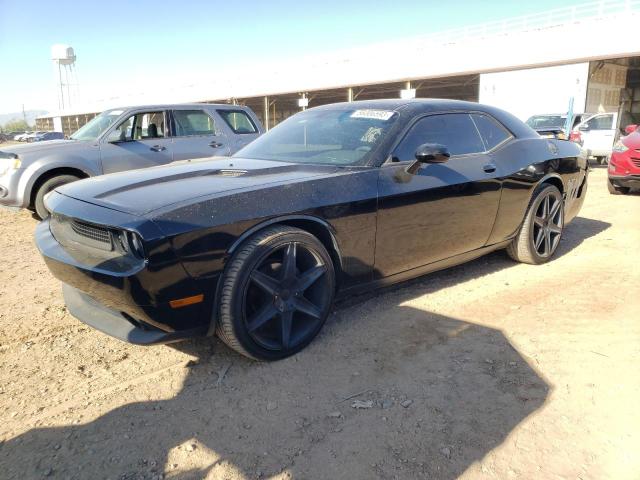DODGE CHALLENGER 2012 with VIN 2C3CDYAGXCH293258 - Photo from auction