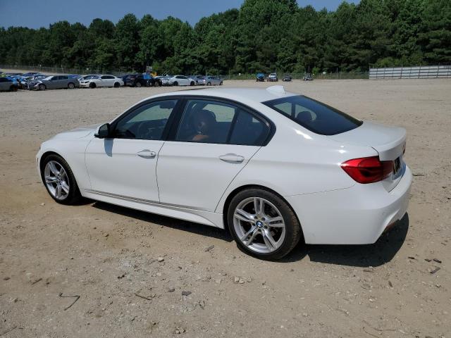 Photo 2 from auction – 2017 BMW 328 D with VIN WBA8E5C3XHK388875