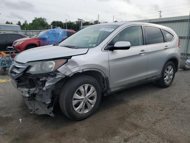 HONDA CR-V EX 2012 with VIN JHLRM4H54CC003816 - Photo from auction