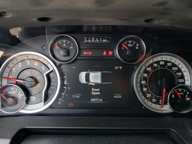 Photo 9 from auction – 2018 RAM 5500 with VIN 3C7WRNEL9JG406682