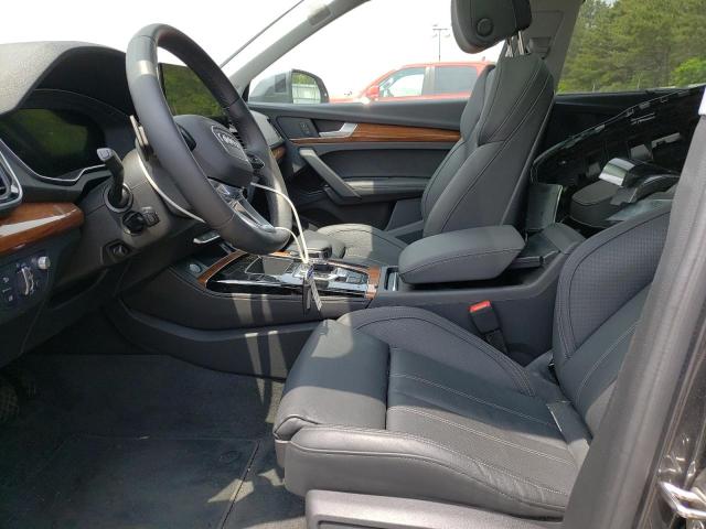 Photo 7 from auction – 2021 AUDI Q5 E PREST with VIN WA1F2AFY4M2044546