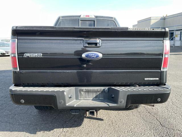 Photo 6 from auction – 2013 FORD F150 SUPER with VIN 1FTFW1EF9DKF39626