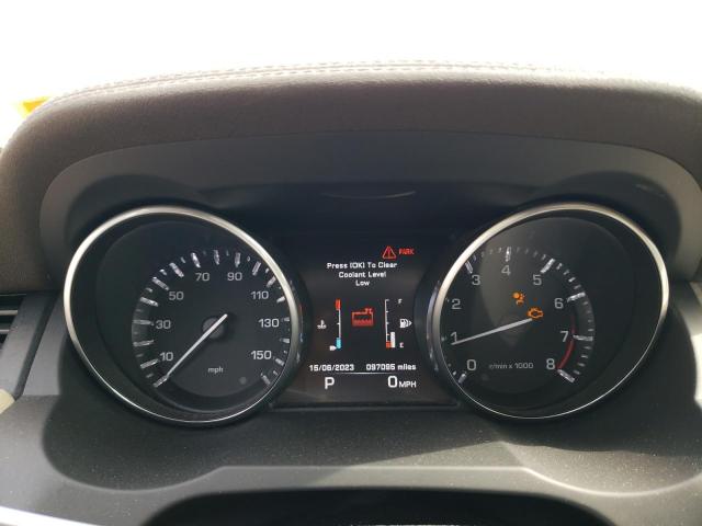 Снимка 9 от търг – 2014 LAND ROVER RANGE ROVE с VIN SALVR2BG4EH889663