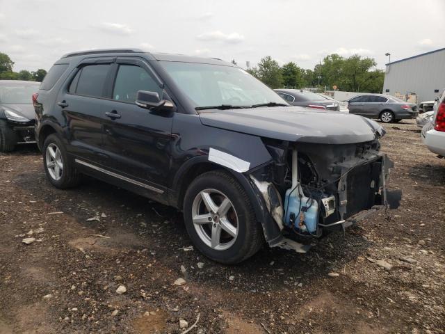 Photo 4 from auction – 2017 FORD EXPLORER X with VIN 1FM5K8D8XHGB08767