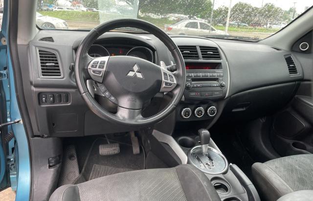 Photo 9 from auction – 2013 MITSUBISHI OUTLANDER with VIN 4A4AP4AU1DE006173