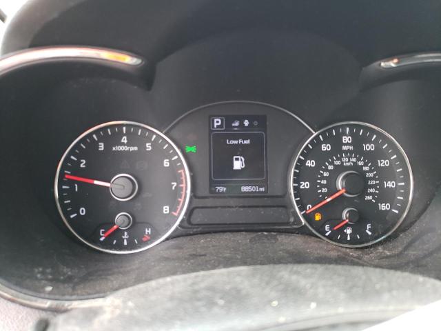 Photo 9 from auction – 2018 KIA FORTE LX with VIN 3KPFK4A70JE284052