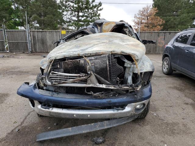 Photo 5 from auction – 2005 DODGE RAM 2500 S with VIN 3D7KS28C35G812107