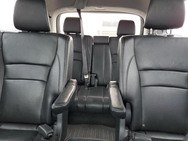 Photo 10 from auction – 2016 HONDA PILOT ELIT with VIN 5FNYF6H08GB098893