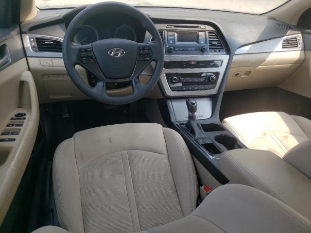 Photo 8 from auction – 2015 HYUNDAI SONATA SE with VIN 5NPE24AF8FH033169