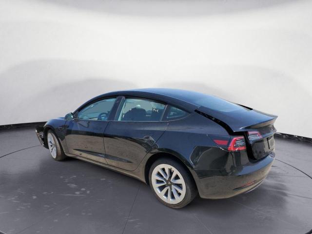 Photo 2 from auction – 2022 TESLA MODEL 3 with VIN 5YJ3E1EB6NF186473