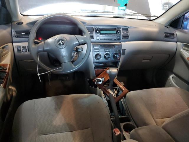 Photo 8 from auction – 2007 TOYOTA COROLLA CE with VIN 2T1BR30E17C725988