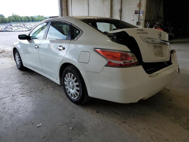 Photo 2 from auction – 2014 NISSAN ALTIMA 2.5 with VIN 1N4AL3AP6EN370751