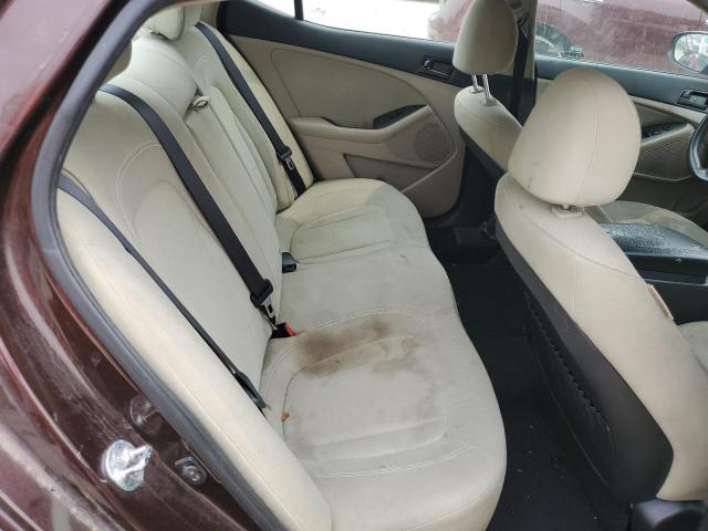 Photo 10 from auction – 2011 KIA OPTIMA LX with VIN KNAGM4A77B5097531