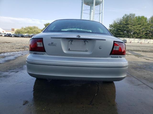 Photo 6 from auction – 2002 MERCURY SABLE LS P with VIN 1MEFM55S72A632317