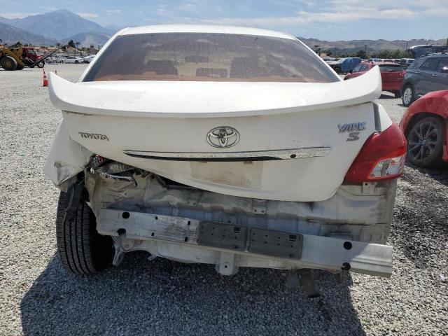 Photo 6 from auction – 2007 TOYOTA YARIS with VIN JTDBT923X71087342
