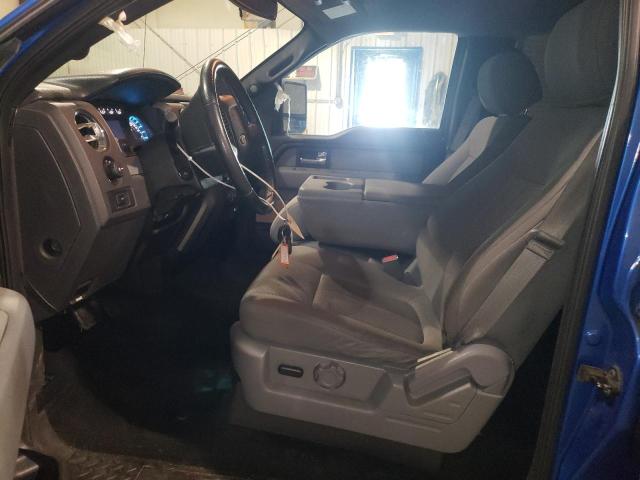 Photo 7 from auction – 2013 FORD F150 SUPER with VIN 1FTFW1ET8DFA81964
