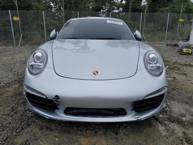 Photo 5 from auction – 2014 PORSCHE 911 CARRER with VIN WP0AA2A94ES107509