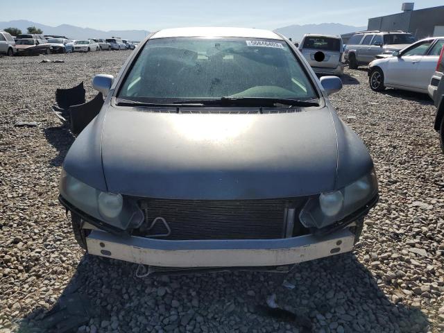 Photo 5 from auction – 2007 HONDA CIVIC LX with VIN 2HGFA16517H303666