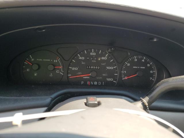 Photo 9 from auction – 2001 MERCURY SABLE GS with VIN 1MEFM50U51A638706