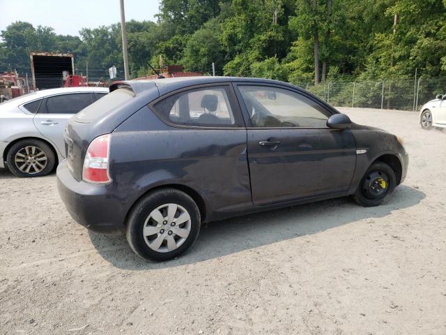 Photo 3 from auction – 2008 HYUNDAI ACCENT GS with VIN KMHCM36C78U071653
