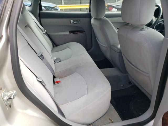 Photo 10 from auction – 2007 BUICK LACROSSE C with VIN 2G4WC582271135785