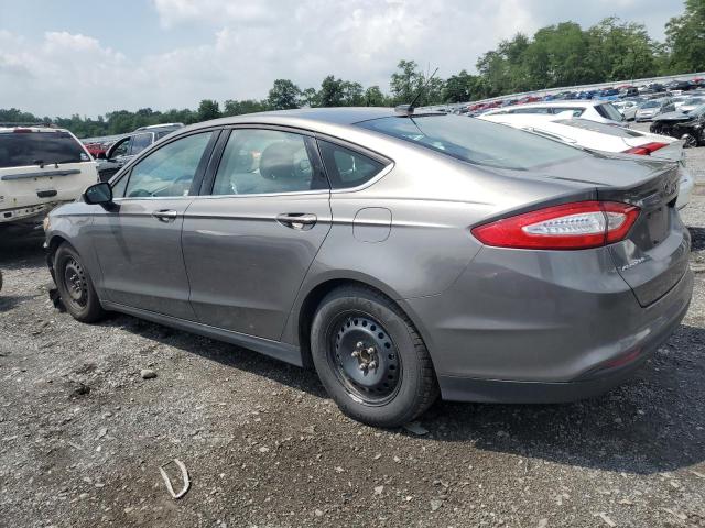 Photo 2 from auction – 2014 FORD FUSION S with VIN 1FA6P0G74E5381523