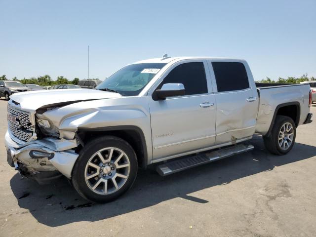 GMC SIERRA C15 2018 with VIN 3GTP1PEC8JG282568 - Photo from auction