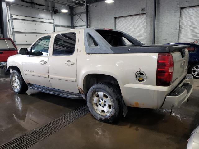 Photo 2 from auction – 2008 CHEVROLET AVALANCHE with VIN 3GNFK12318G226970