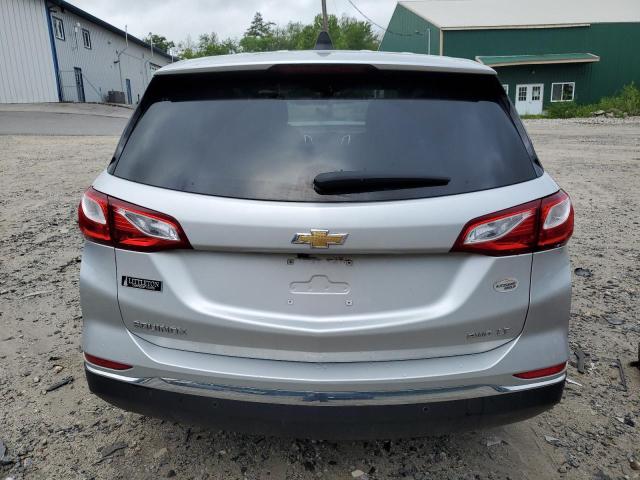 Photo 6 from auction – 2020 CHEVROLET EQUINOX LT with VIN 3GNAXUEV7LS730438