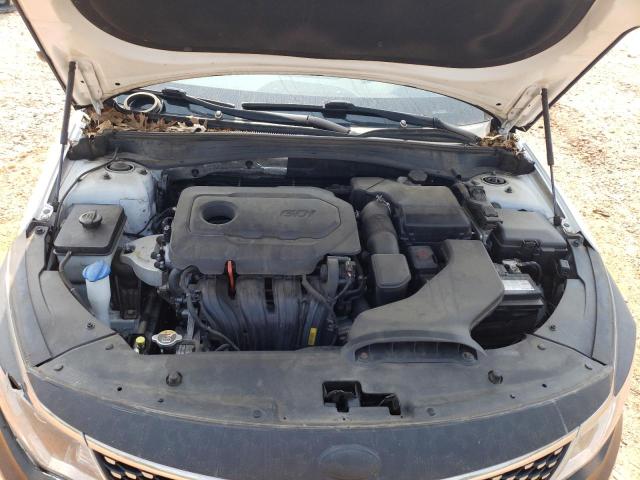 Photo 11 from auction – 2016 KIA OPTIMA EX with VIN 5XXGU4L39GG097949